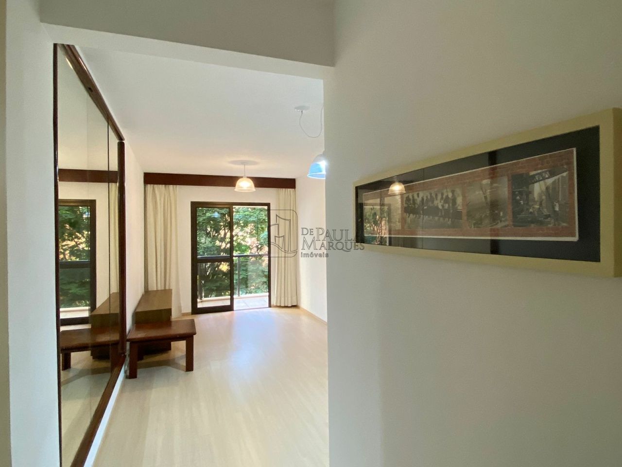 Flat para Locação - Jardins