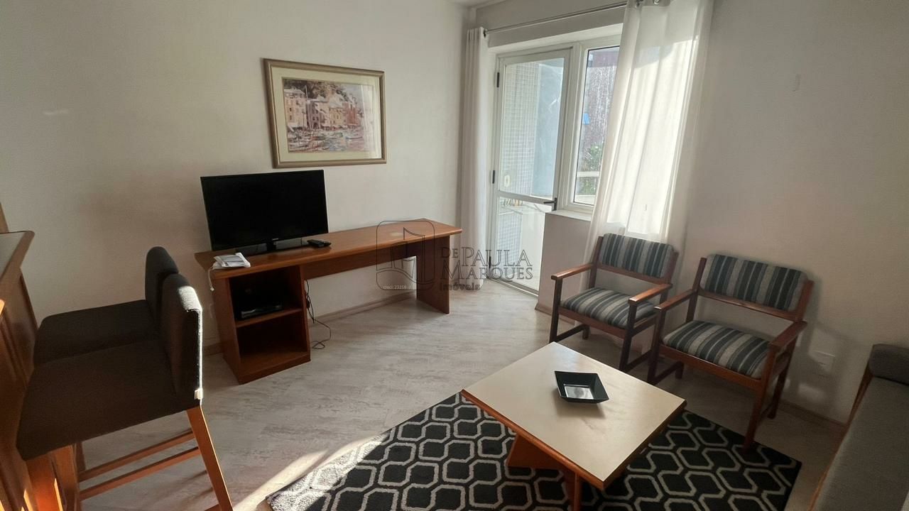 Flat para Locação - Cerqueira César