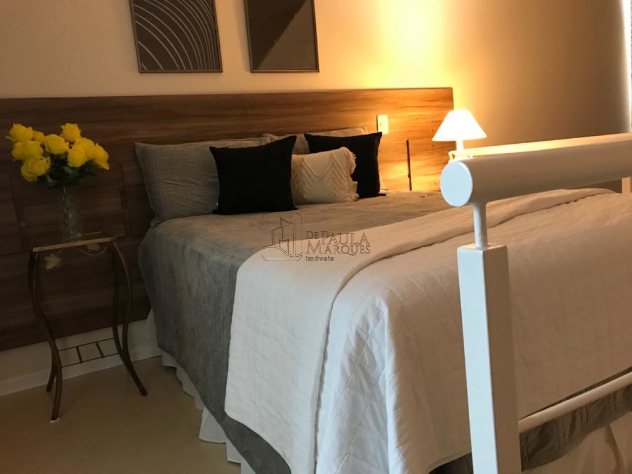 Flat para Venda - Cidade Monções