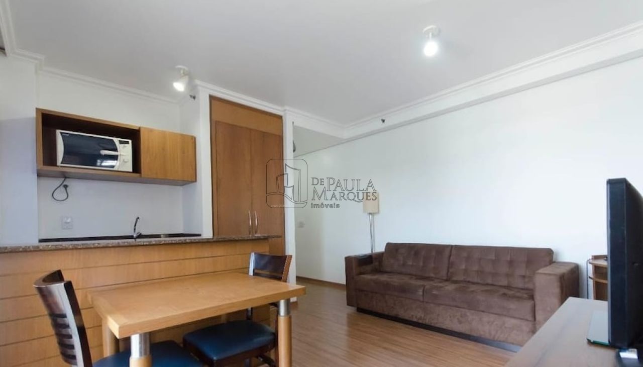 Flat para Locação - Consolação