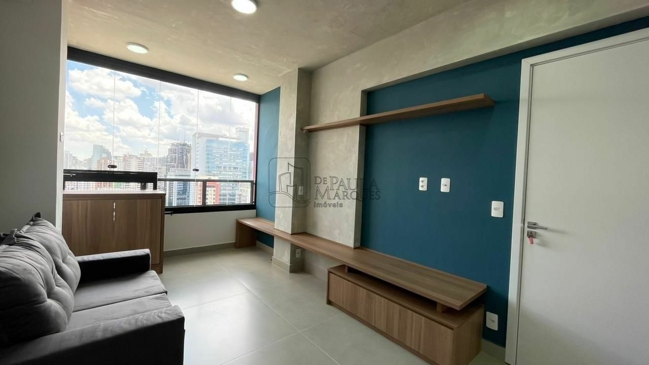 Apartamento para Locação - Consolação