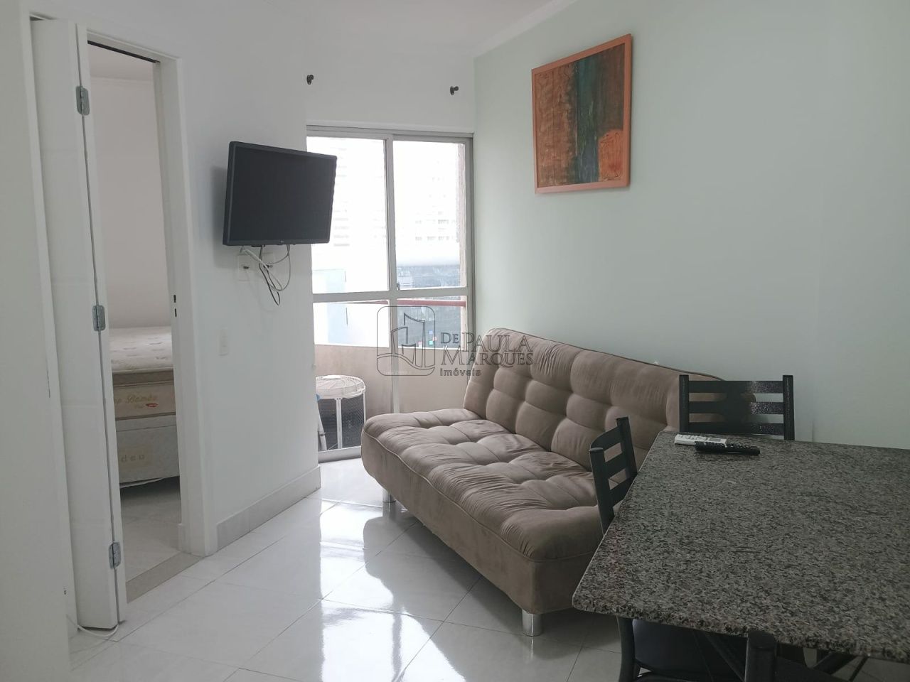 Apartamento para Locação - Bela Vista