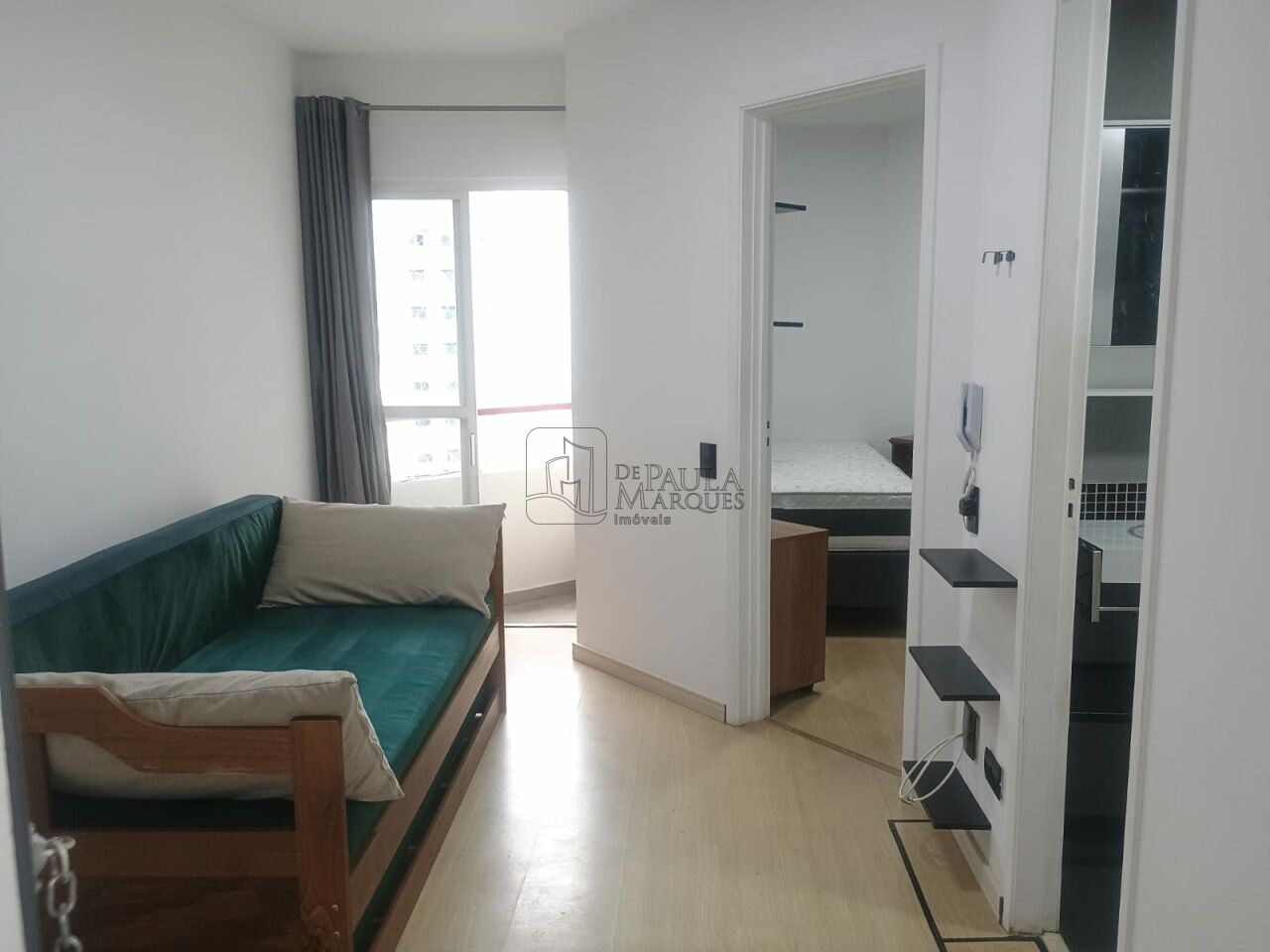 Apartamento para Locação - Bela Vista