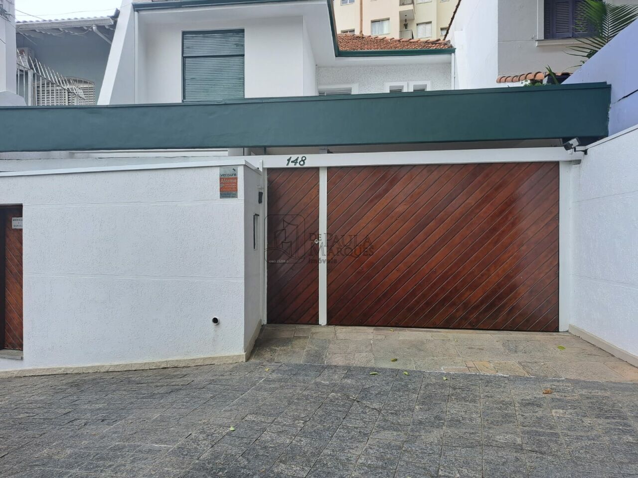 Casa Assobradada para Locação - Vila Mariana
