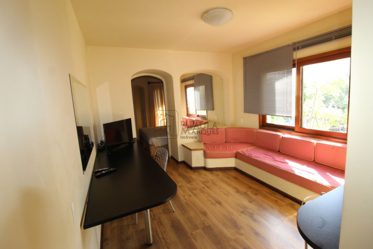 Flat para Locação - Jardins