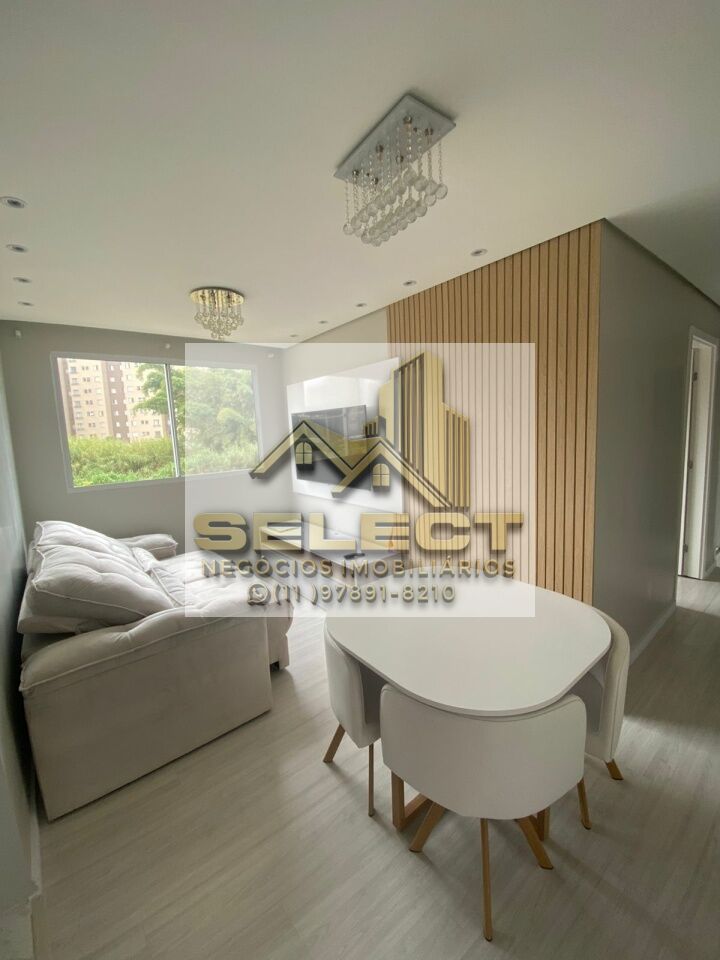 Apartamento para Venda - Usina Piratininga