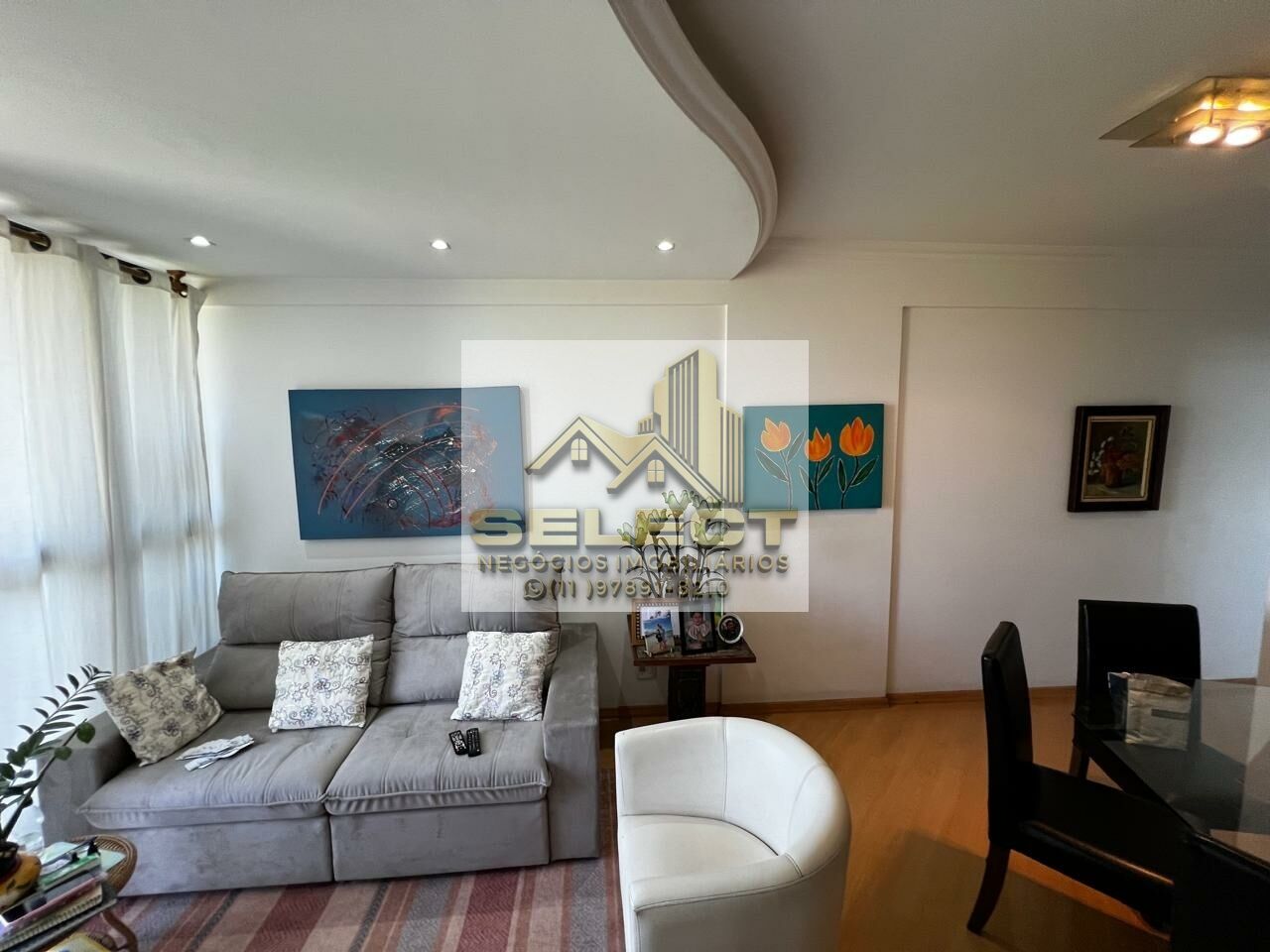 Apartamento para Venda - Vila do Castelo