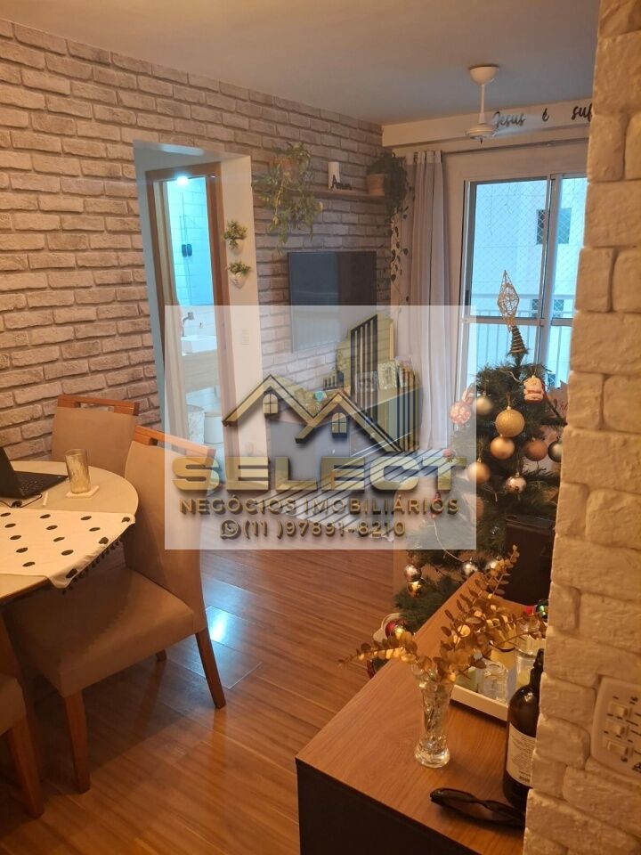 Apartamento para Venda - Interlagos