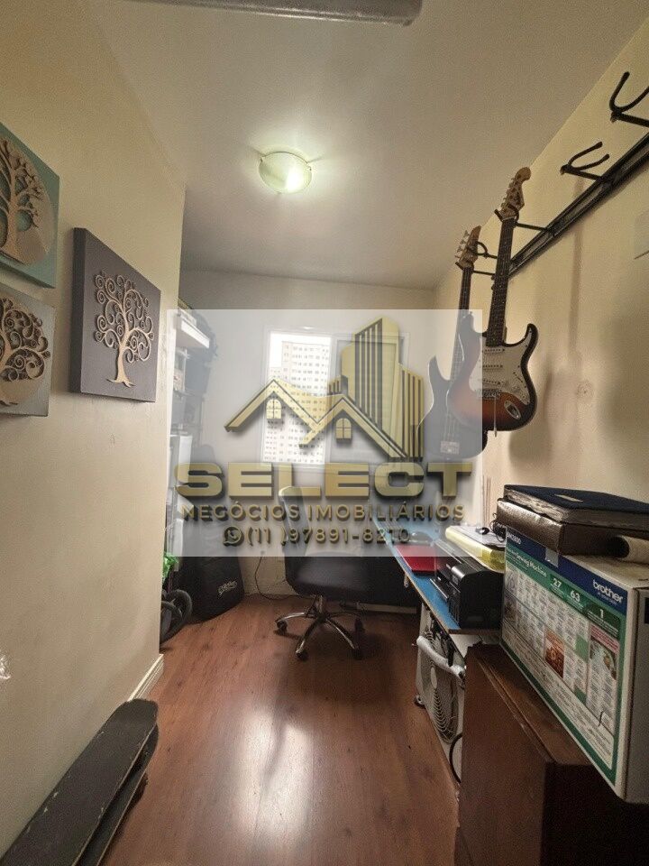 Apartamento para Venda - Usina Piratininga