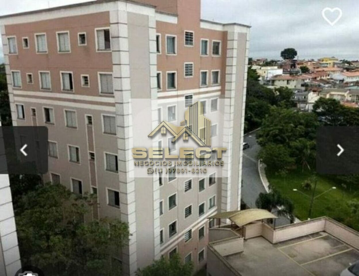 Apartamento para Venda - Jardim Lallo