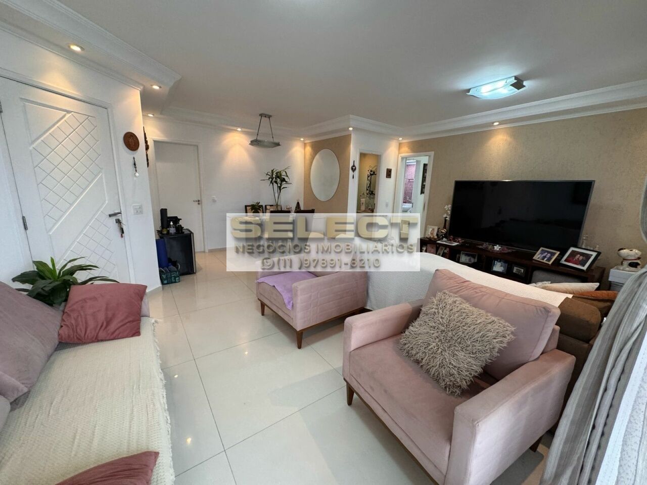 Apartamento para Venda - Jardim Marajoara
