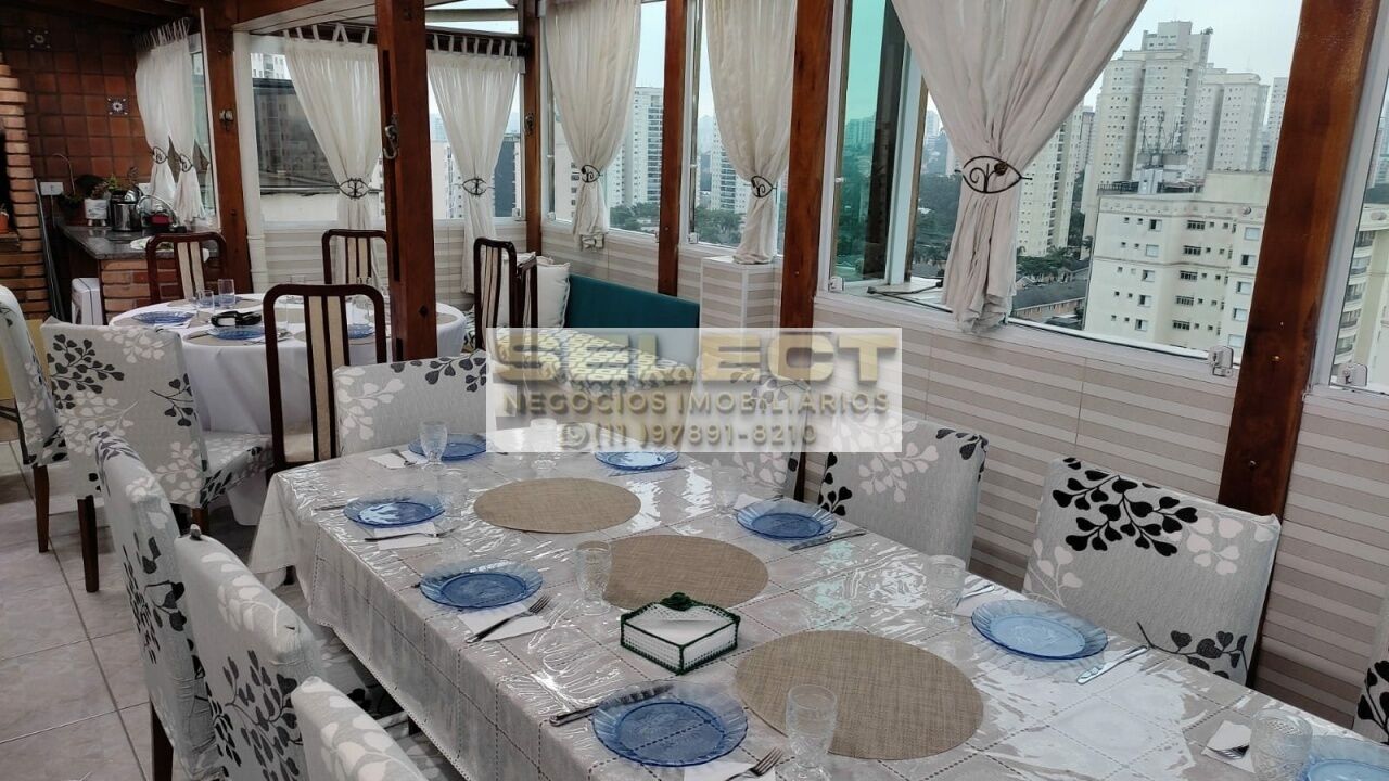 Cobertura para Venda - Jardim Marajoara