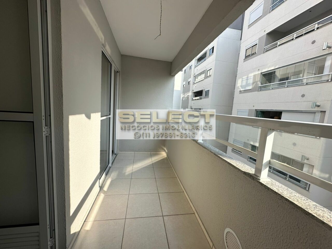 Apartamento para Venda - Jurubatuba