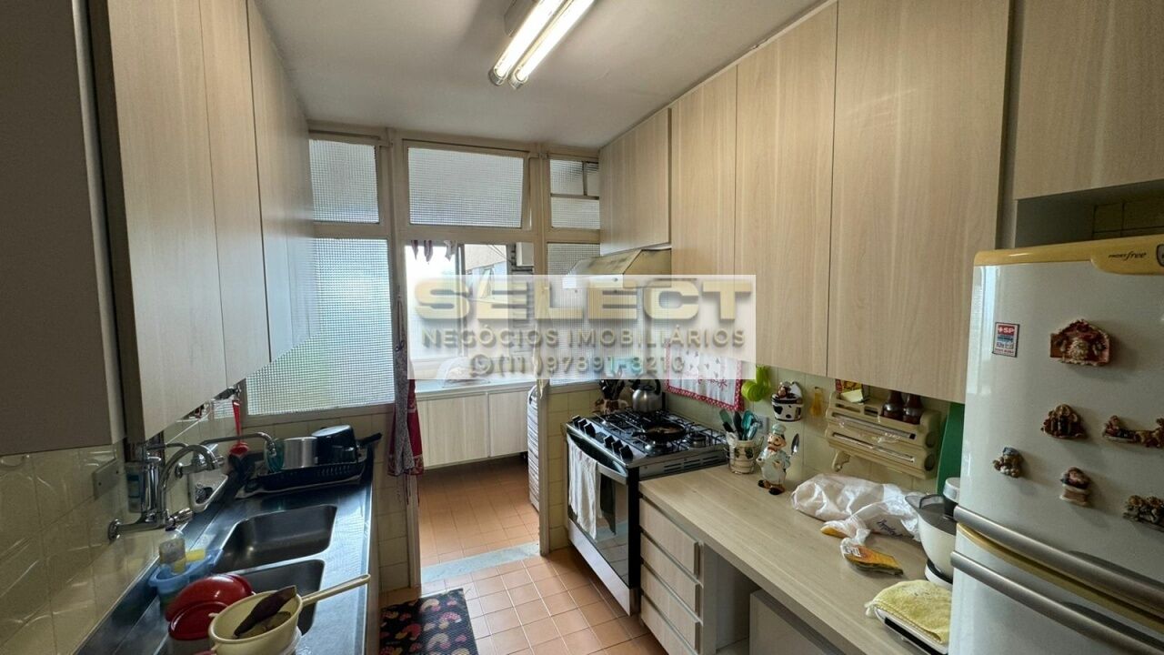 Apartamento para Venda - Santo Amaro