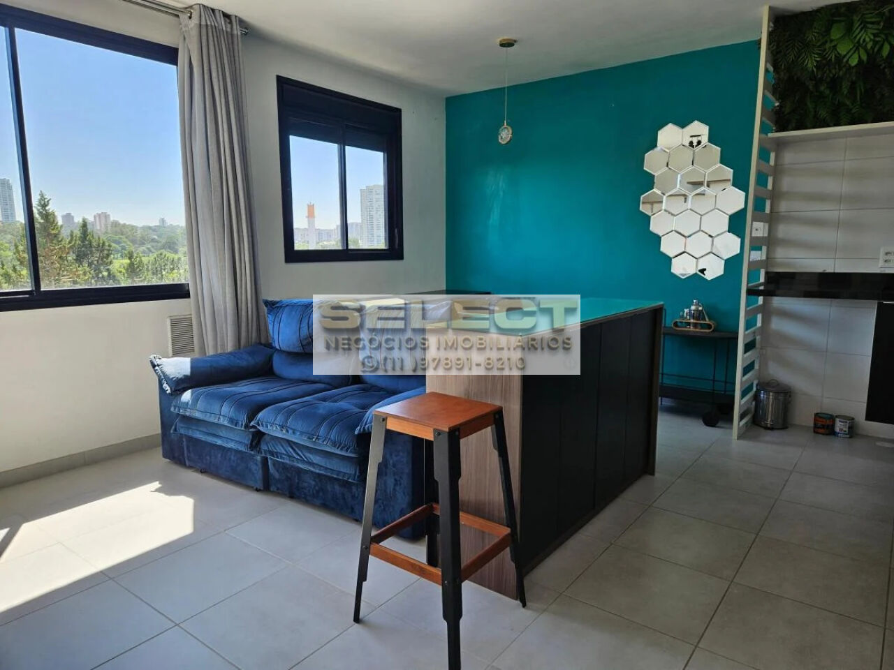 Apartamento para Venda - Jurubatuba