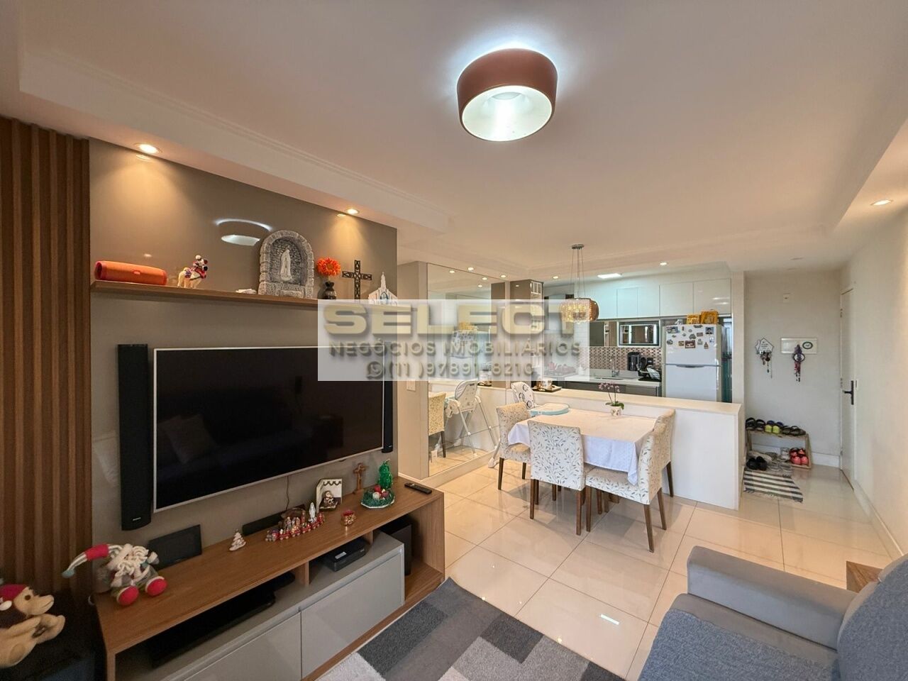 Apartamento para Venda - Usina Piratininga