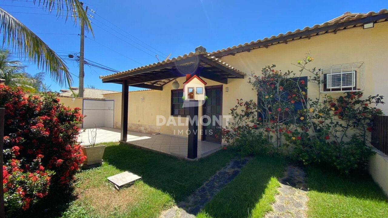 Casa de Condominio para Venda - Ogiva