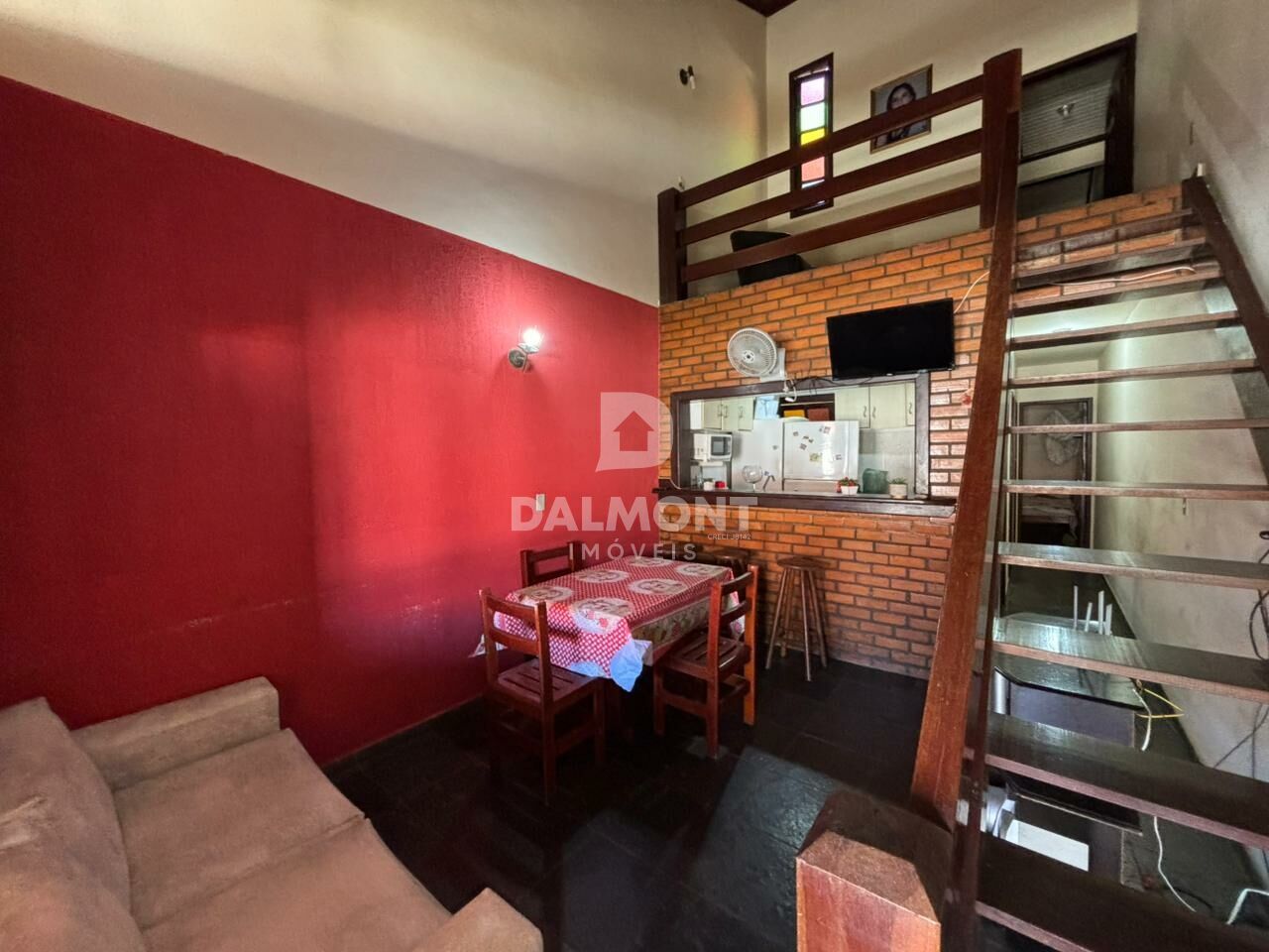 Casa de Condominio para Venda - Peró