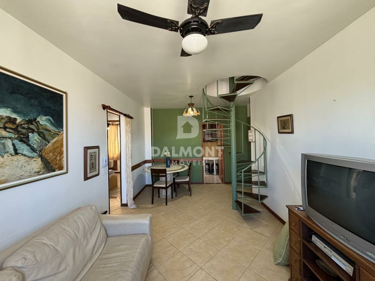 Cobertura para Venda - Centro