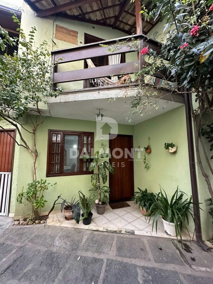 Casa de Condominio para Venda - Parque Burle