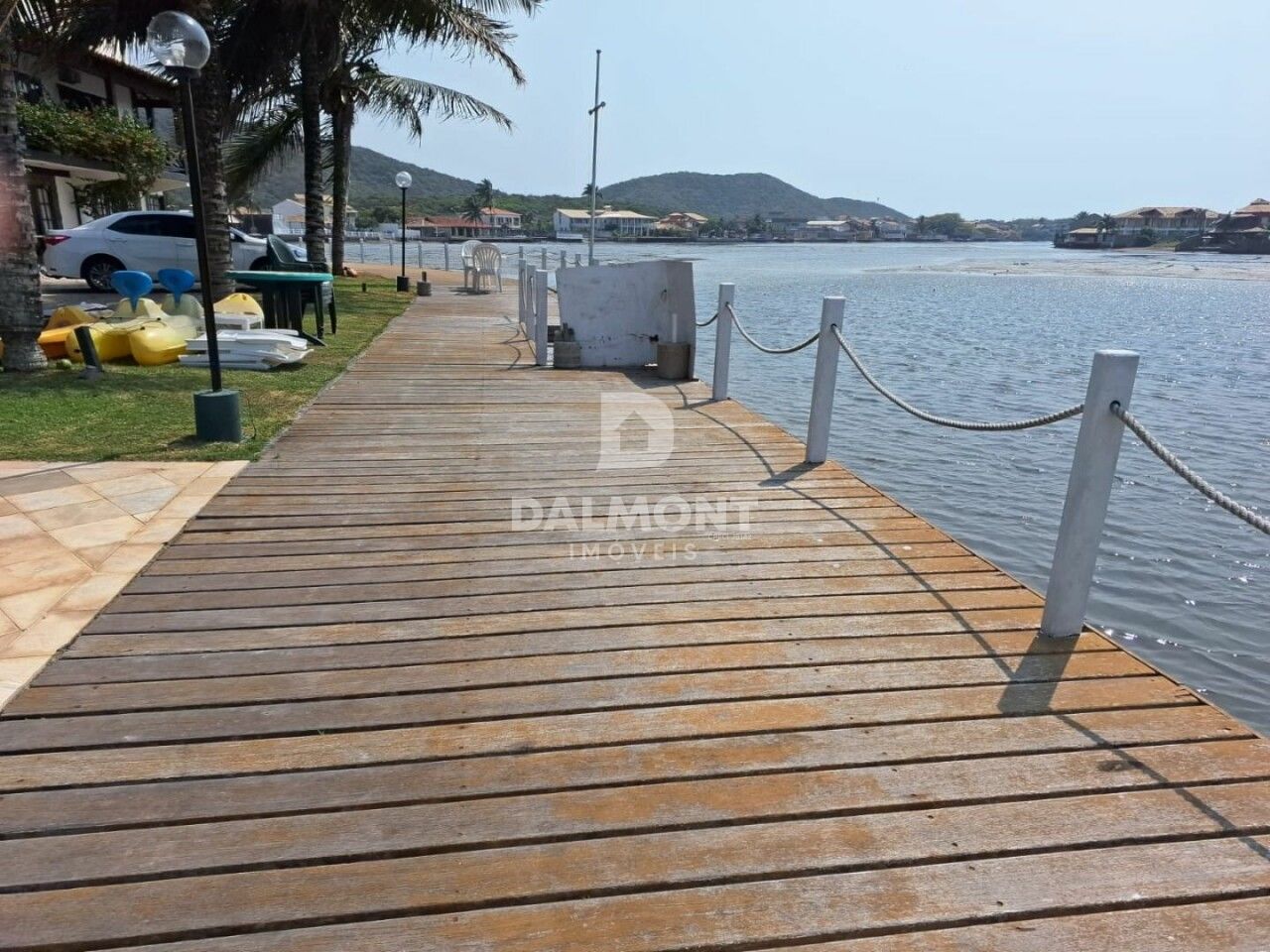 Casa de Condominio para Venda - Ogiva