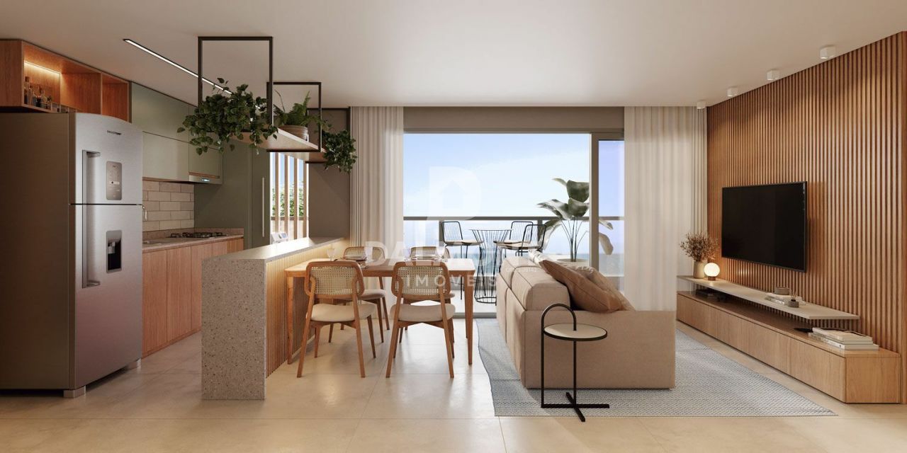 Apartamento para Venda - Praia do Forte