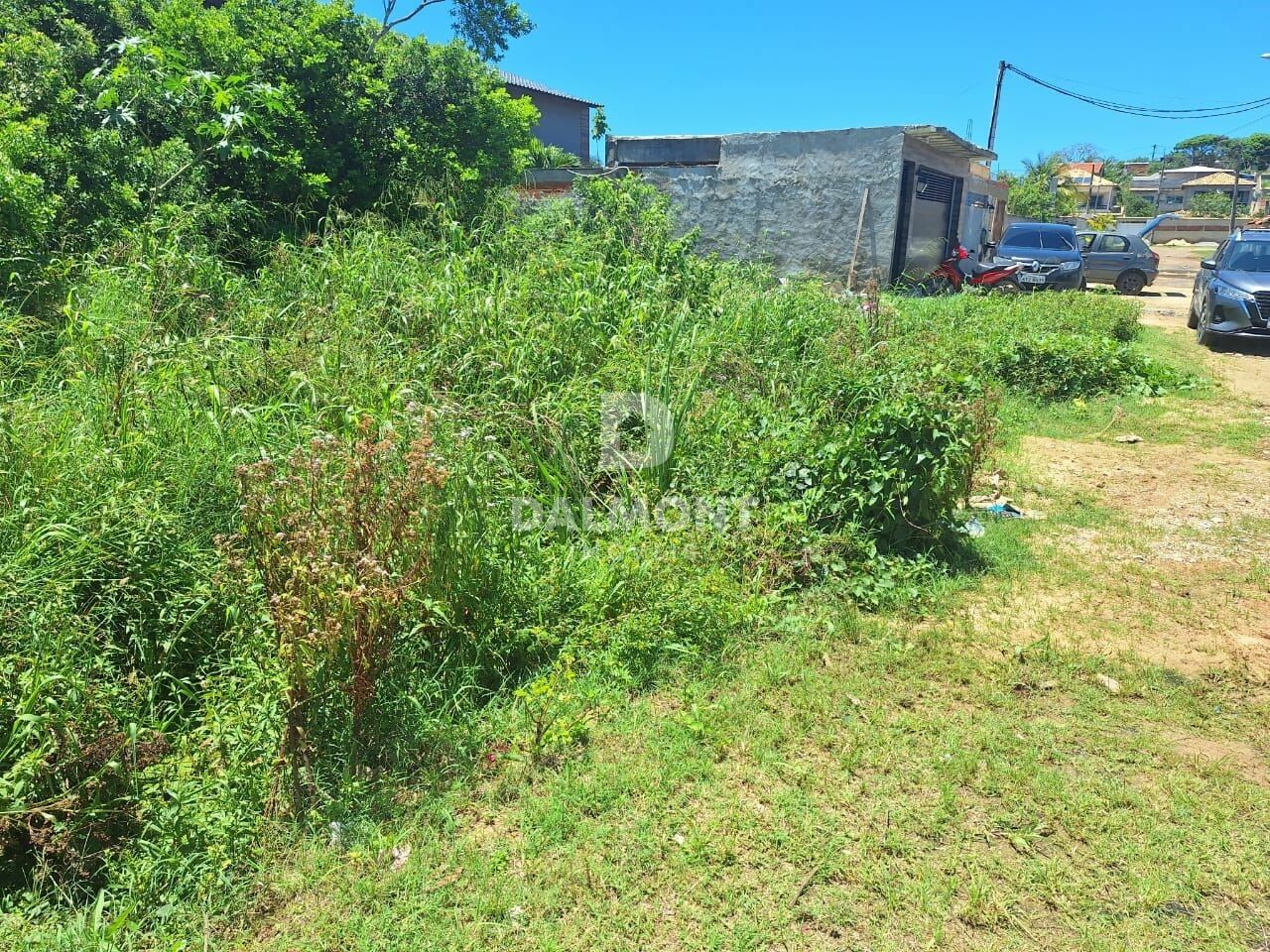 Terreno para Venda - Vila do Peró