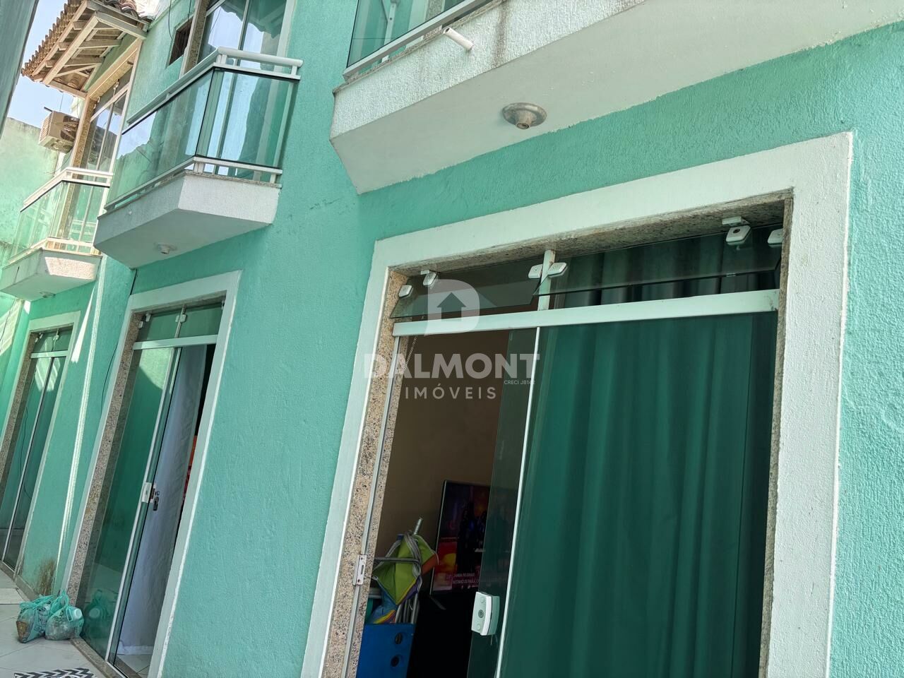Casa de Condominio para Venda - Peró