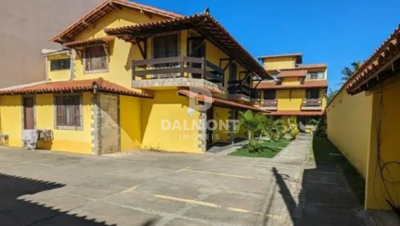 Casa de Condominio para Venda - Peró