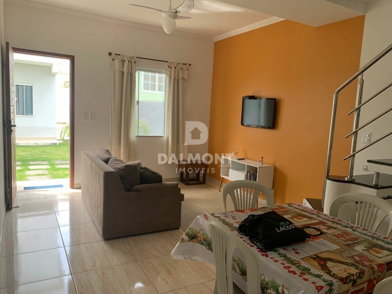 Casa de Condominio para Venda - Peró