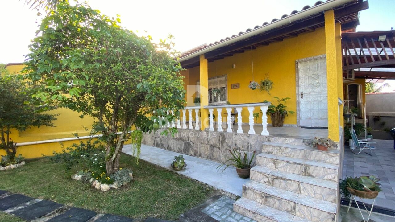 Casa para Venda - Caminho de Búzios