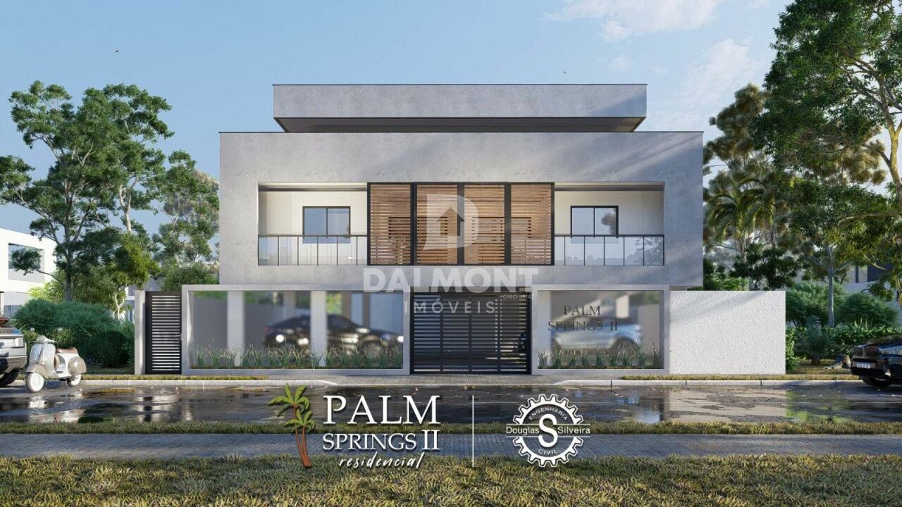 Edifício Residencial para Venda - Palmeiras
