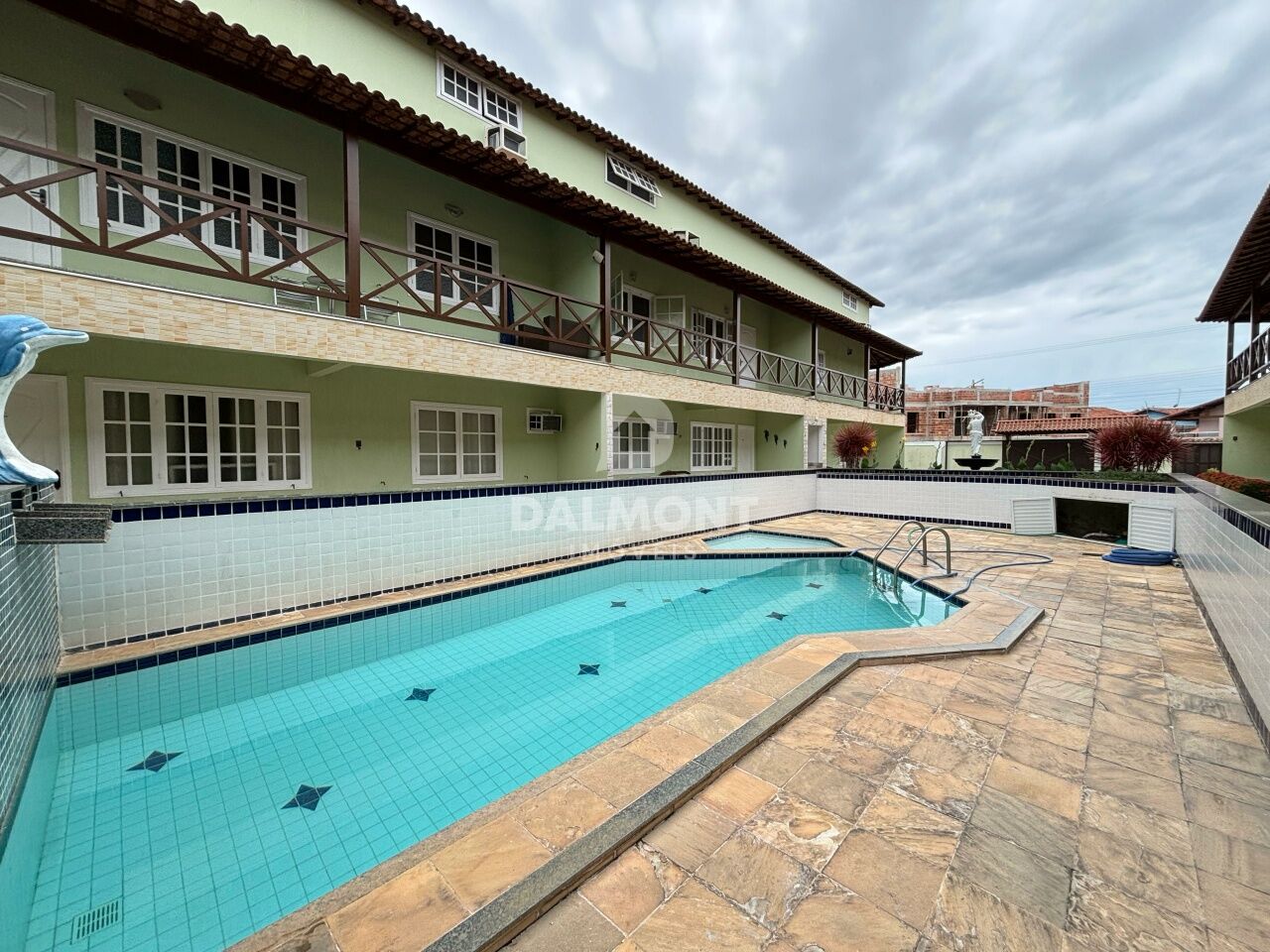 Casa de Condominio para Venda - Ogiva