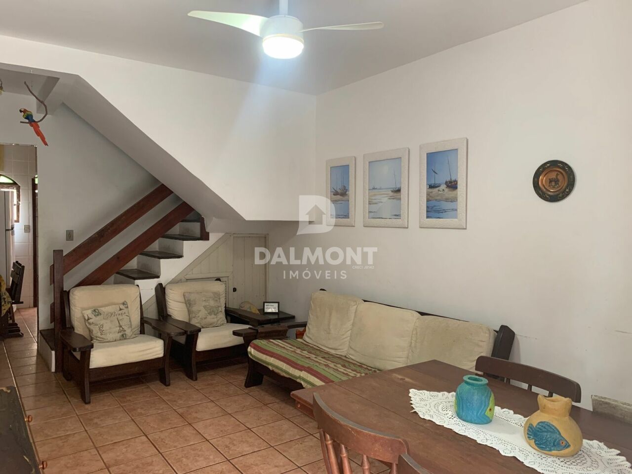 Casa de Condominio para Venda - Peró