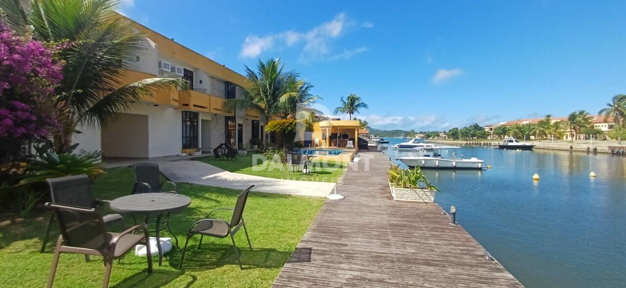Casa de Condominio para Venda - Gamboa