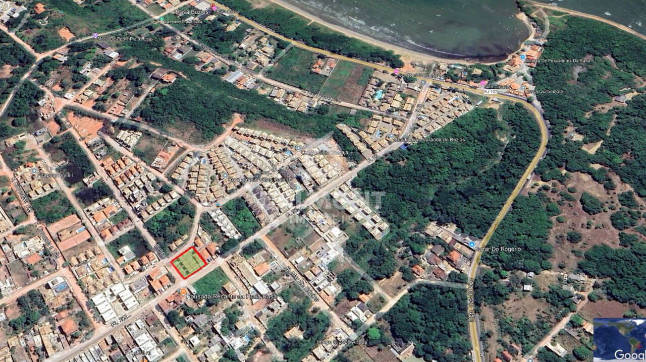 Casa para Venda - Rasa
