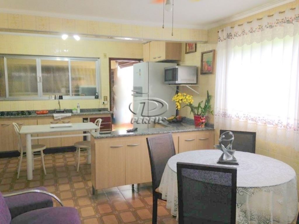 Sobrado para Venda - Vila Alpina
