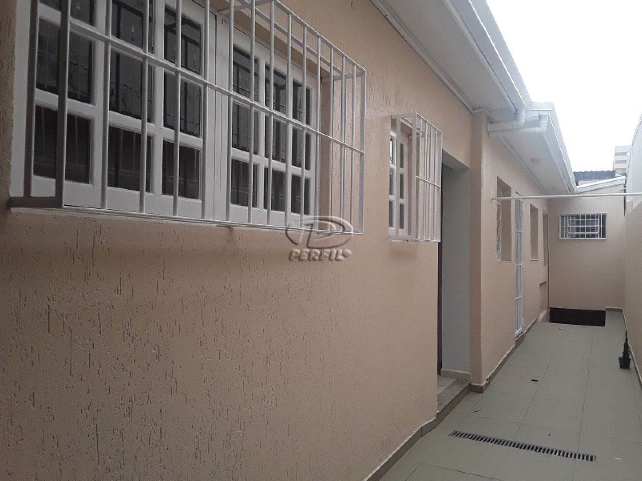 Casa Térrea para Locação - Vila Prudente