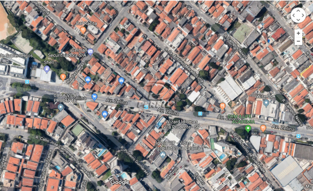 Terreno para Venda - Vila Zelina