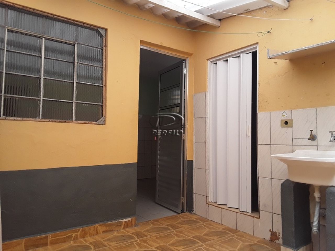 Casa Térrea para Locação - Vila Alpina