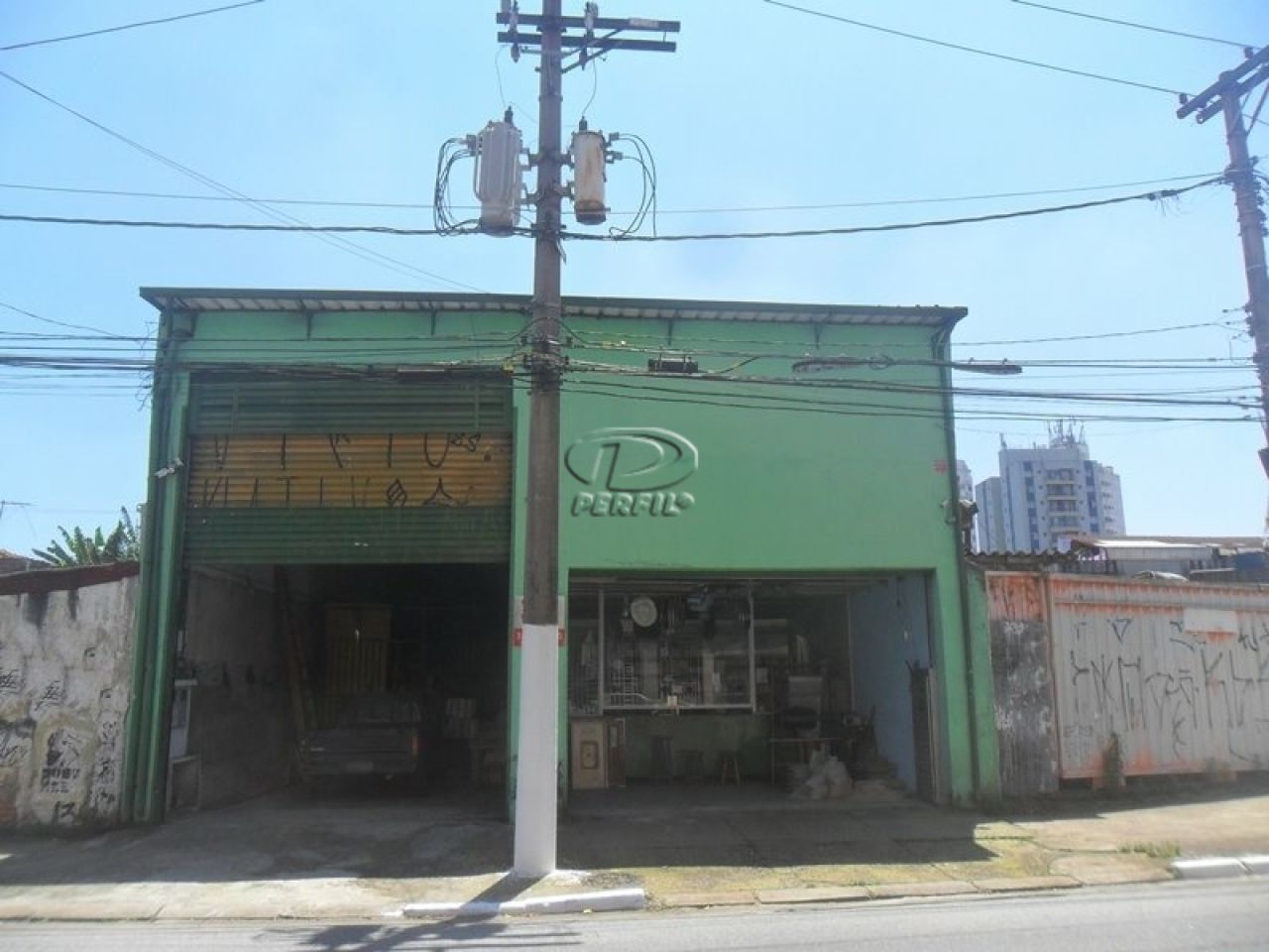 Galpão para Venda - Vila Bela