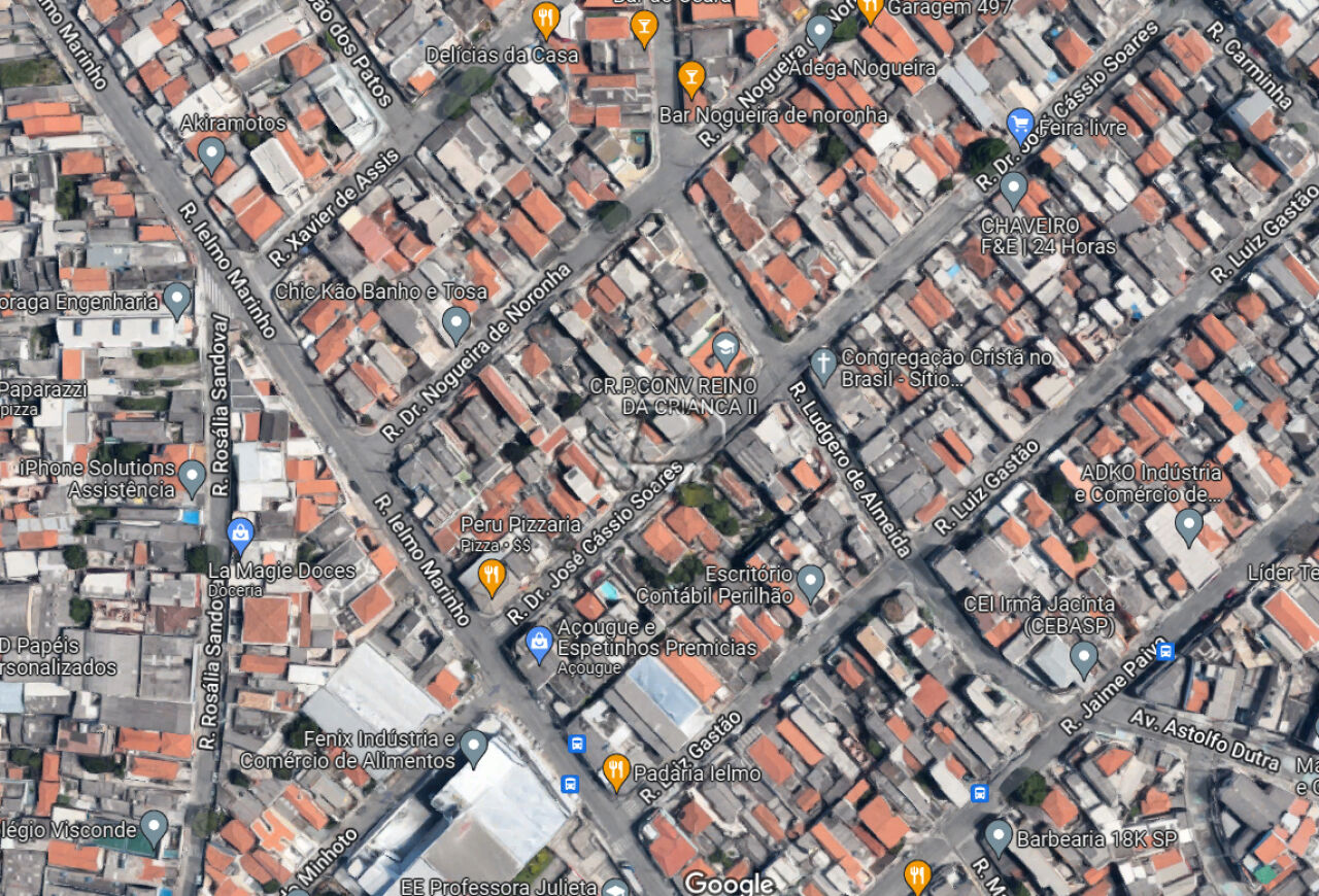 Terreno para Venda - Parque São Lucas