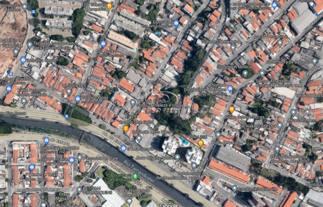 Terreno para Venda - Vila Bela