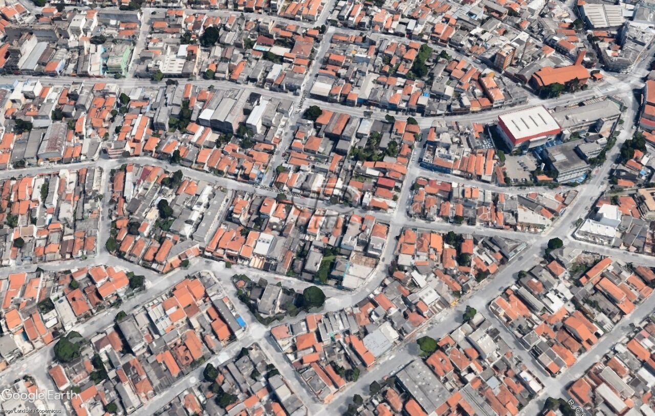 Terreno para Venda - Vila Alpina