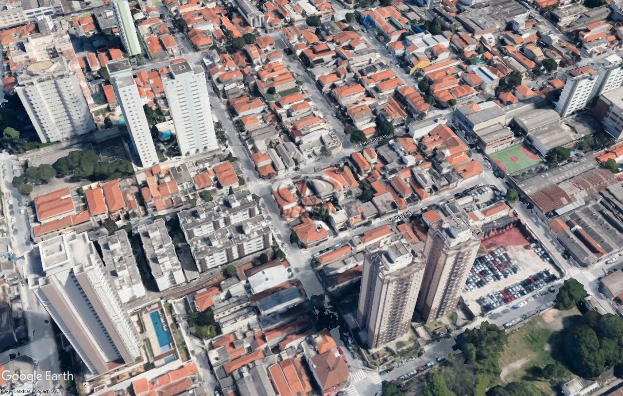 Terreno para Venda - Vila Prudente