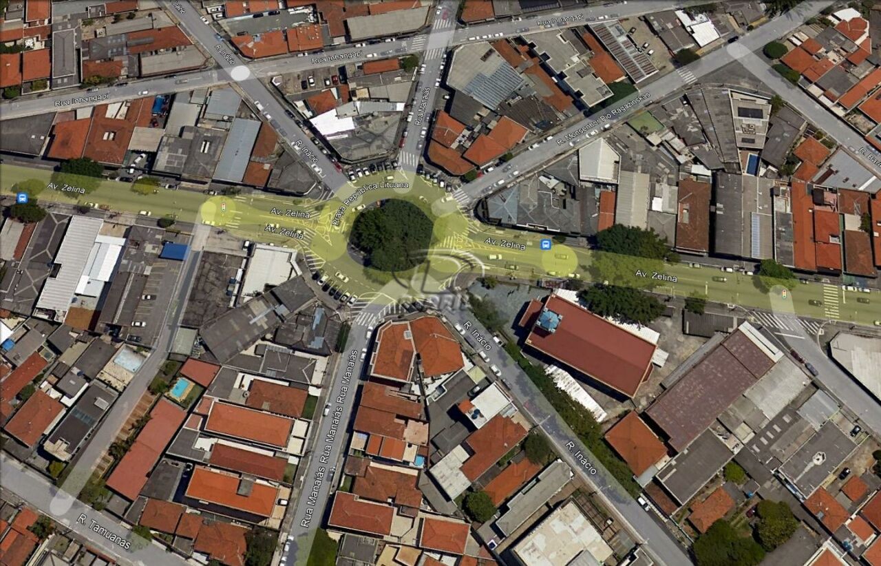 Terreno para Venda - Vila Zelina