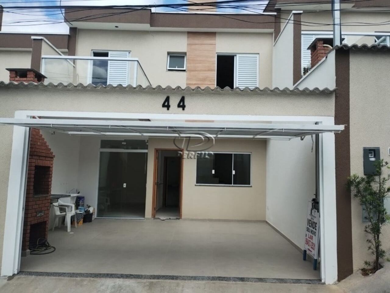 Sobrado para Venda - Vila Alpina