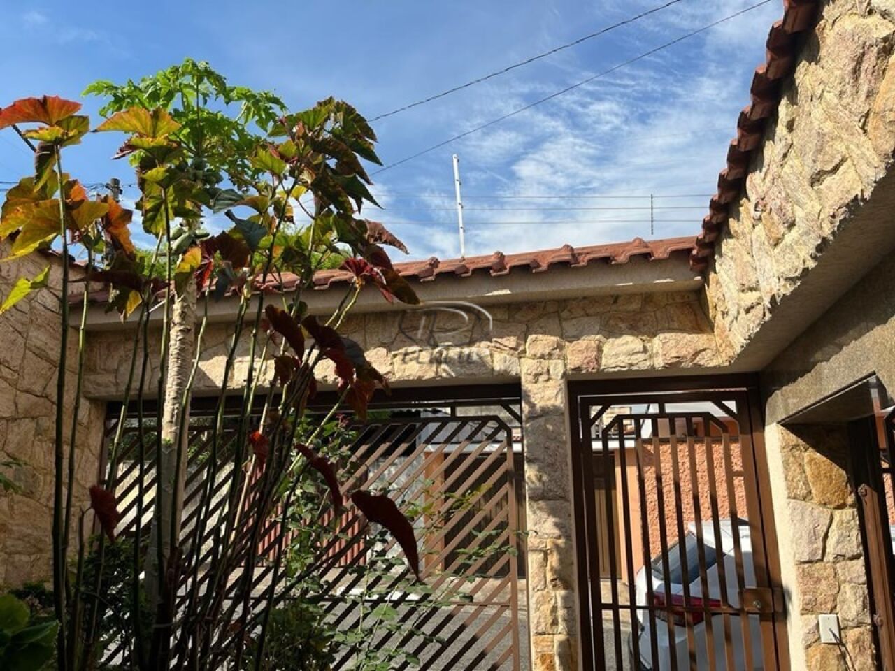 Casa Térrea para Venda - Vila Santa Clara