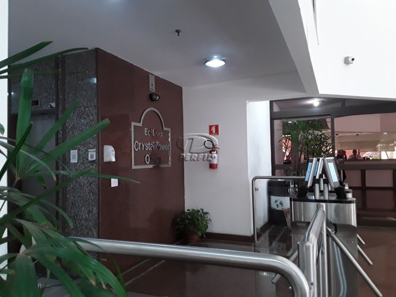 Sala para Locação - Jardim Avelino