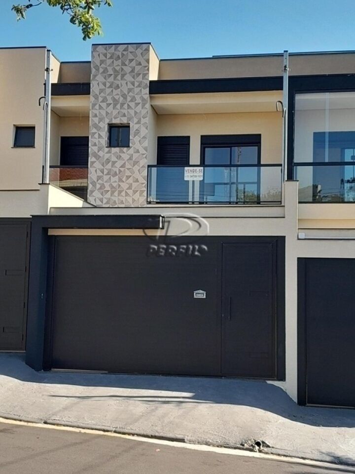 Sobrado para Venda - Jardim Avelino